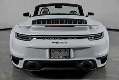2022 Porsche 911 Turbo S-BIG $256K MSRP-CCB FRONT LIFT-$30K MODS   - Photo 11 - Joliet, IL 60435
