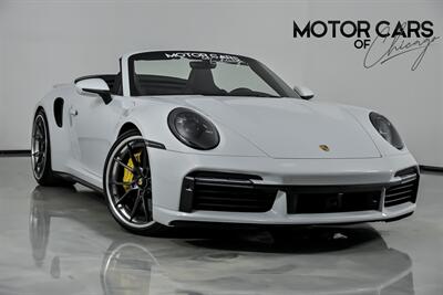 2022 Porsche 911 Turbo S-BIG $256K MSRP-CCB FRONT LIFT-$30K MODS   - Photo 1 - Joliet, IL 60435