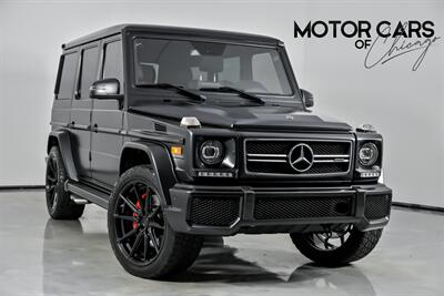 2018 Mercedes-Benz AMG G 63   - Photo 1 - Joliet, IL 60435