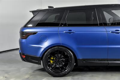 2018 Land Rover Range Rover Sport HSE Td6   - Photo 13 - Joliet, IL 60435