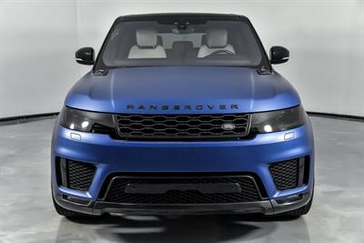 2018 Land Rover Range Rover Sport HSE Td6   - Photo 5 - Joliet, IL 60435