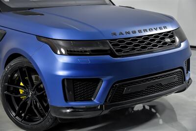 2018 Land Rover Range Rover Sport HSE Td6   - Photo 3 - Joliet, IL 60435
