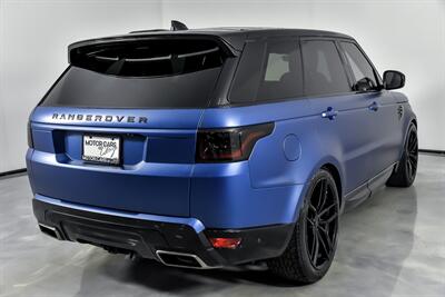 2018 Land Rover Range Rover Sport HSE Td6   - Photo 12 - Joliet, IL 60435