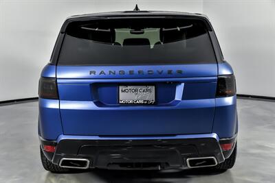 2018 Land Rover Range Rover Sport HSE Td6   - Photo 11 - Joliet, IL 60435