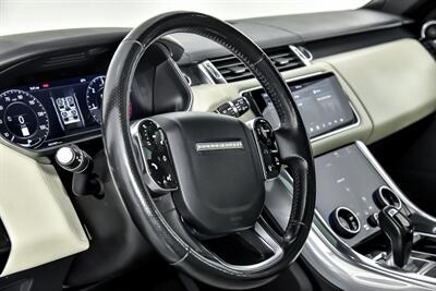 2018 Land Rover Range Rover Sport HSE Td6   - Photo 25 - Joliet, IL 60435