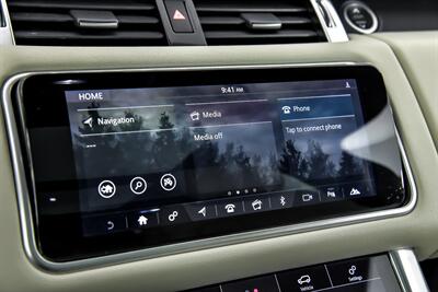 2018 Land Rover Range Rover Sport HSE Td6   - Photo 33 - Joliet, IL 60435