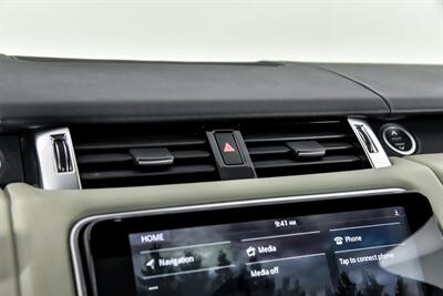 2018 Land Rover Range Rover Sport HSE Td6   - Photo 32 - Joliet, IL 60435