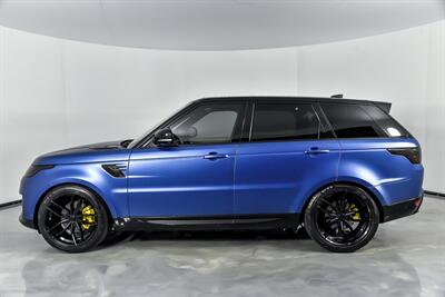 2018 Land Rover Range Rover Sport HSE Td6   - Photo 8 - Joliet, IL 60435