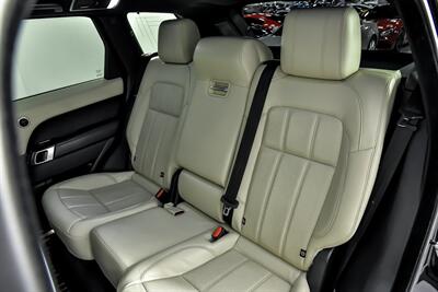 2018 Land Rover Range Rover Sport HSE Td6   - Photo 24 - Joliet, IL 60435