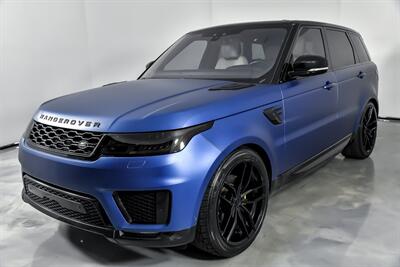2018 Land Rover Range Rover Sport HSE Td6   - Photo 6 - Joliet, IL 60435