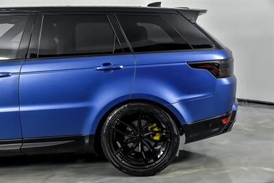 2018 Land Rover Range Rover Sport HSE Td6   - Photo 9 - Joliet, IL 60435