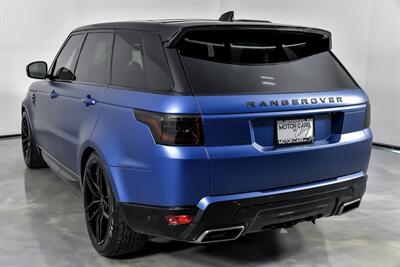 2018 Land Rover Range Rover Sport HSE Td6   - Photo 10 - Joliet, IL 60435