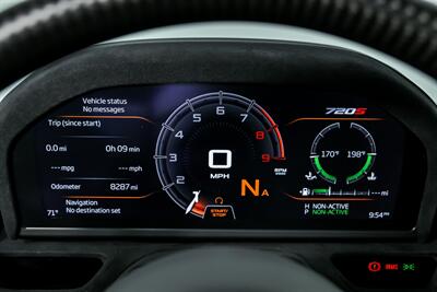 2020 McLaren 720S Spider Performance-STAGE 1 EXHUAST-WHEELS-TUNED-LOWERED   - Photo 35 - Joliet, IL 60435