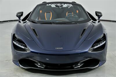 2020 McLaren 720S Spider Performance-STAGE 1 EXHUAST-WHEELS-TUNED-LOWERED   - Photo 7 - Joliet, IL 60435