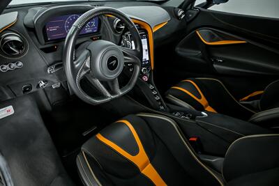 2020 McLaren 720S Spider Performance-STAGE 1 EXHUAST-WHEELS-TUNED-LOWERED   - Photo 28 - Joliet, IL 60435