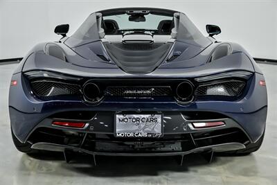 2020 McLaren 720S Spider Performance-STAGE 1 EXHUAST-WHEELS-TUNED-LOWERED   - Photo 14 - Joliet, IL 60435