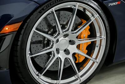 2020 McLaren 720S Spider Performance-STAGE 1 EXHUAST-WHEELS-TUNED-LOWERED   - Photo 21 - Joliet, IL 60435