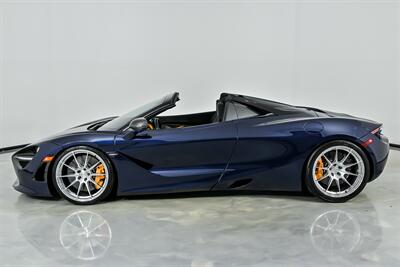 2020 McLaren 720S Spider Performance-STAGE 1 EXHUAST-WHEELS-TUNED-LOWERED   - Photo 10 - Joliet, IL 60435