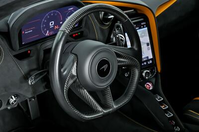 2020 McLaren 720S Spider Performance-STAGE 1 EXHUAST-WHEELS-TUNED-LOWERED   - Photo 32 - Joliet, IL 60435