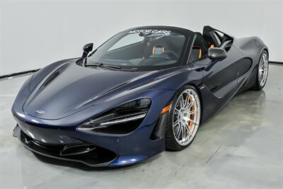 2020 McLaren 720S Spider Performance-STAGE 1 EXHUAST-WHEELS-TUNED-LOWERED   - Photo 8 - Joliet, IL 60435