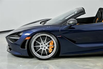 2020 McLaren 720S Spider Performance-STAGE 1 EXHUAST-WHEELS-TUNED-LOWERED   - Photo 9 - Joliet, IL 60435