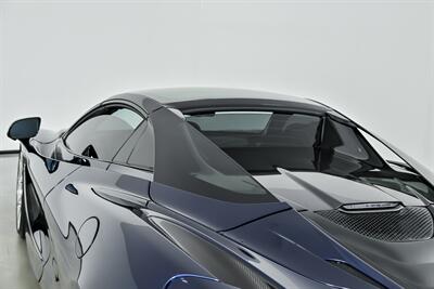 2020 McLaren 720S Spider Performance-STAGE 1 EXHUAST-WHEELS-TUNED-LOWERED   - Photo 25 - Joliet, IL 60435