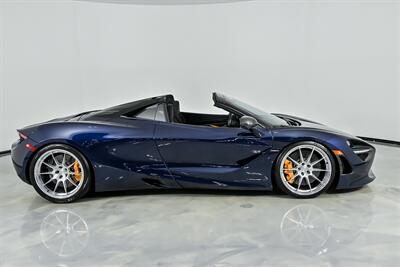 2020 McLaren 720S Spider Performance-STAGE 1 EXHUAST-WHEELS-TUNED-LOWERED   - Photo 17 - Joliet, IL 60435