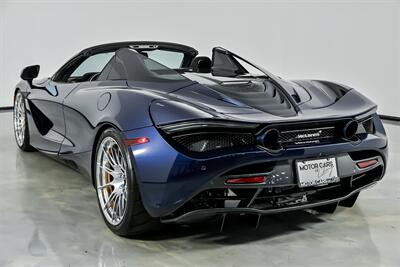 2020 McLaren 720S Spider Performance-STAGE 1 EXHUAST-WHEELS-TUNED-LOWERED   - Photo 13 - Joliet, IL 60435
