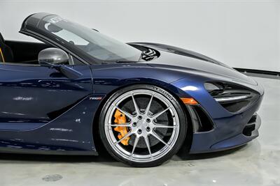 2020 McLaren 720S Spider Performance-STAGE 1 EXHUAST-WHEELS-TUNED-LOWERED   - Photo 18 - Joliet, IL 60435