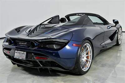 2020 McLaren 720S Spider Performance-STAGE 1 EXHUAST-WHEELS-TUNED-LOWERED   - Photo 15 - Joliet, IL 60435