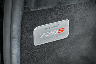 2020 McLaren 720S Spider Performance-STAGE 1 EXHUAST-WHEELS-TUNED-LOWERED   - Photo 34 - Joliet, IL 60435