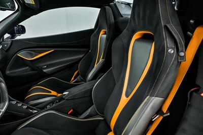 2020 McLaren 720S Spider Performance-STAGE 1 EXHUAST-WHEELS-TUNED-LOWERED   - Photo 30 - Joliet, IL 60435