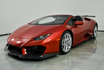 2019 Lamborghini Huracan LP 580-2 Spyder - Photo 7 - Joliet, IL 60435