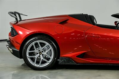 2019 Lamborghini Huracan LP 580-2 Spyder - Photo 16 - Joliet, IL 60435