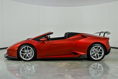 2019 Lamborghini Huracan LP 580-2 Spyder - Photo 11 - Joliet, IL 60435