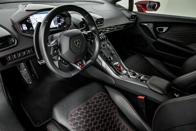 2019 Lamborghini Huracan LP 580-2 Spyder - Photo 26 - Joliet, IL 60435