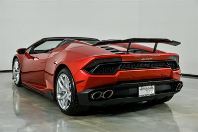 2019 Lamborghini Huracan LP 580-2 Spyder - Photo 13 - Joliet, IL 60435