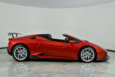 2019 Lamborghini Huracan LP 580-2 Spyder - Photo 17 - Joliet, IL 60435