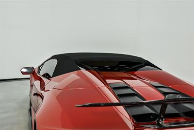 2019 Lamborghini Huracan LP 580-2 Spyder - Photo 23 - Joliet, IL 60435