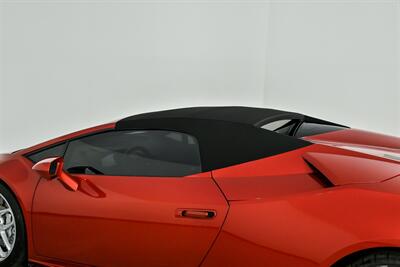 2019 Lamborghini Huracan LP 580-2 Spyder - Photo 24 - Joliet, IL 60435