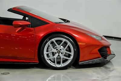 2019 Lamborghini Huracan LP 580-2 Spyder - Photo 18 - Joliet, IL 60435