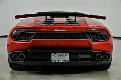 2019 Lamborghini Huracan LP 580-2 Spyder - Photo 14 - Joliet, IL 60435