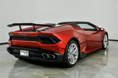 2019 Lamborghini Huracan LP 580-2 Spyder - Photo 15 - Joliet, IL 60435