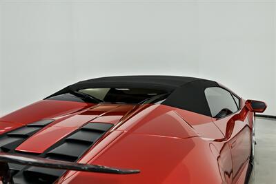 2019 Lamborghini Huracan LP 580-2 Spyder - Photo 22 - Joliet, IL 60435