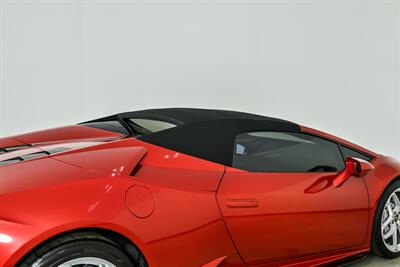 2019 Lamborghini Huracan LP 580-2 Spyder - Photo 21 - Joliet, IL 60435