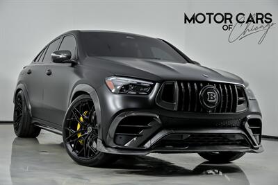 2025 Mercedes-Benz GLE AMG GLE 63 S-$75K BRABUS BUILD! - Photo 1 - Joliet, IL 60435