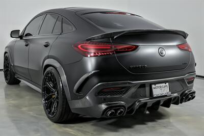 2025 Mercedes-Benz GLE AMG GLE 63 S-$75K BRABUS BUILD! - Photo 10 - Joliet, IL 60435