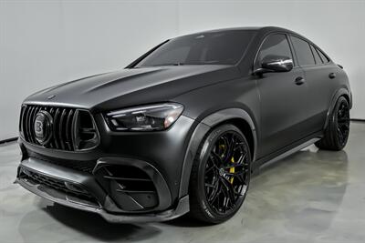 2025 Mercedes-Benz GLE AMG GLE 63 S-$75K BRABUS BUILD! - Photo 6 - Joliet, IL 60435