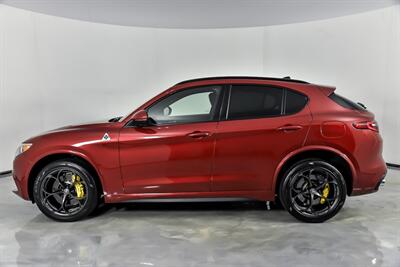 2018 Alfa Romeo Stelvio Quadrifoglio   - Photo 8 - Joliet, IL 60435