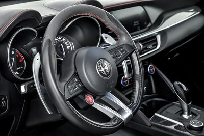 2018 Alfa Romeo Stelvio Quadrifoglio   - Photo 27 - Joliet, IL 60435